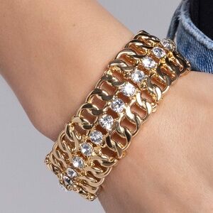 Secure Shimmer - Gold